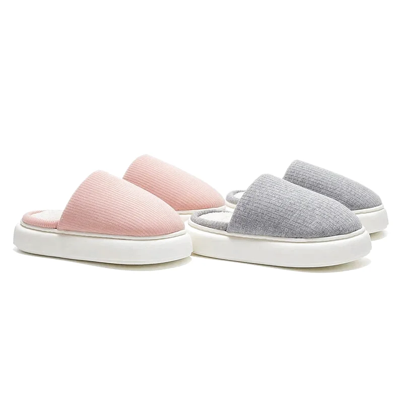 Chausson pour femme chaud - Fluffy®