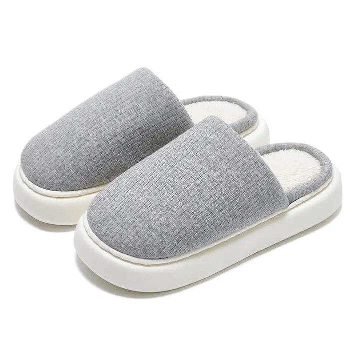 Chausson pour femme chaud - Fluffy®