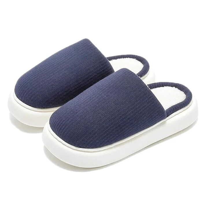 Chausson pour femme chaud - Fluffy®