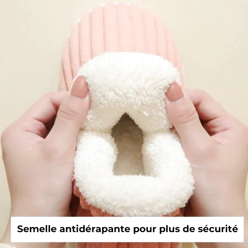 Chaussons confortables femme - Cosy®