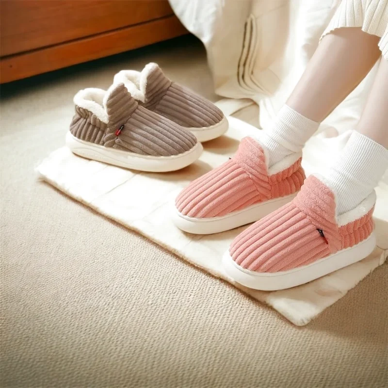 Chaussons confortables femme - Cosy®