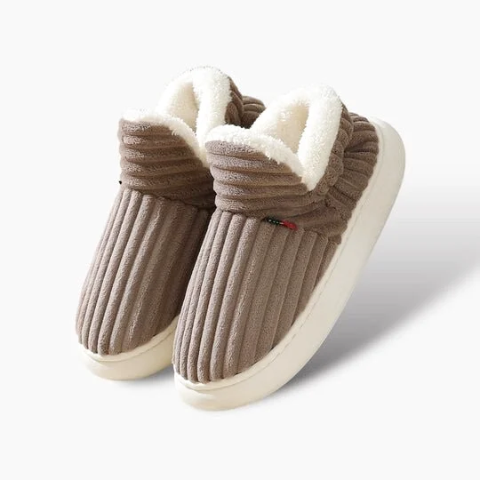 Chaussons confortables femme - Cosy®