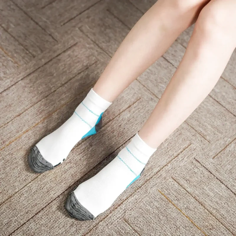 Chaussette de contention pour le sport - PressioFit®