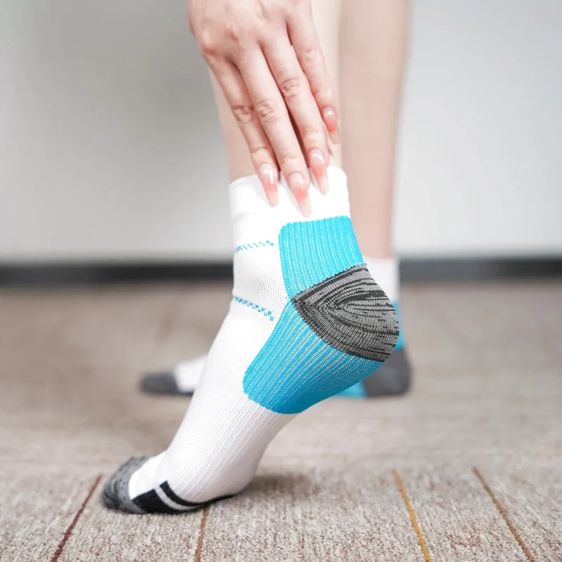Chaussette de contention pour le sport - PressioFit®