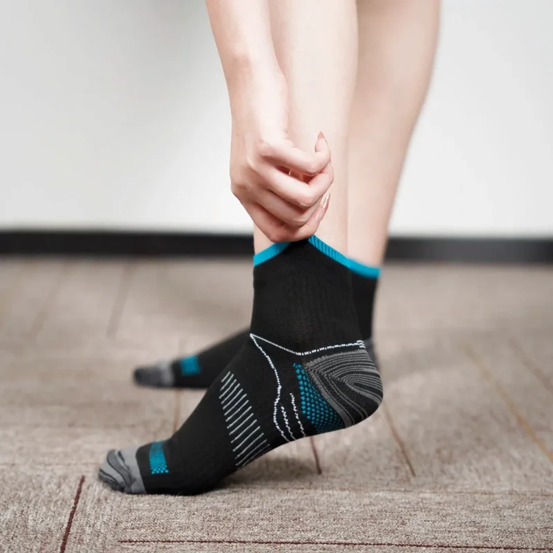 Chaussette de contention pour le sport - PressioFit®