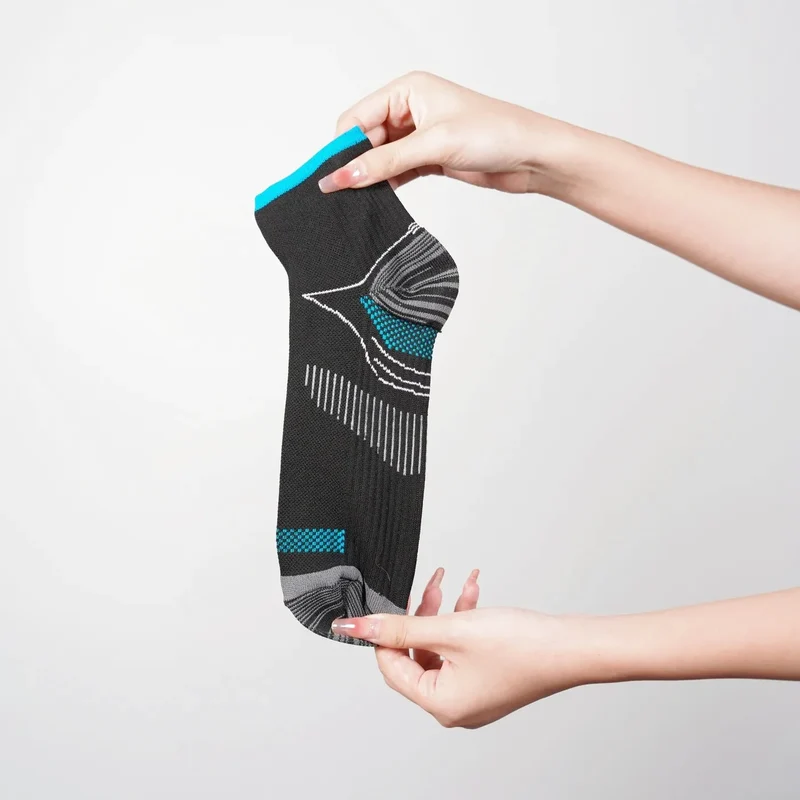 Chaussette de contention pour le sport - PressioFit®