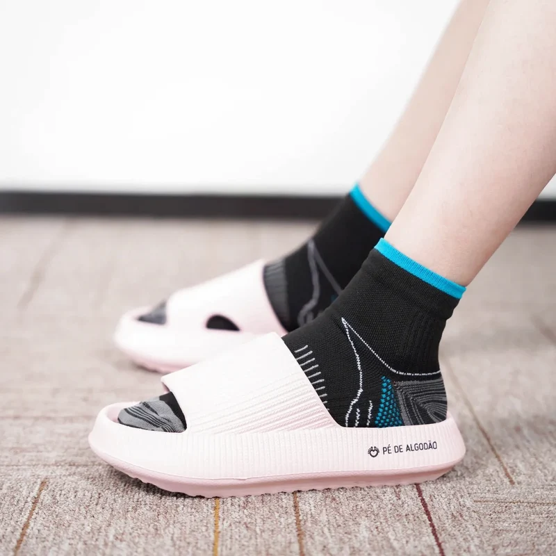 Chaussette de contention pour le sport - PressioFit®