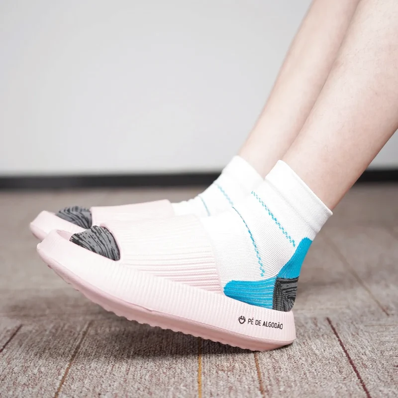 Chaussette de contention pour le sport - PressioFit®