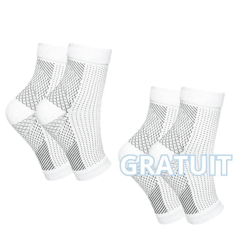 Chaussettes pour neuropathie - OrthoSocks®