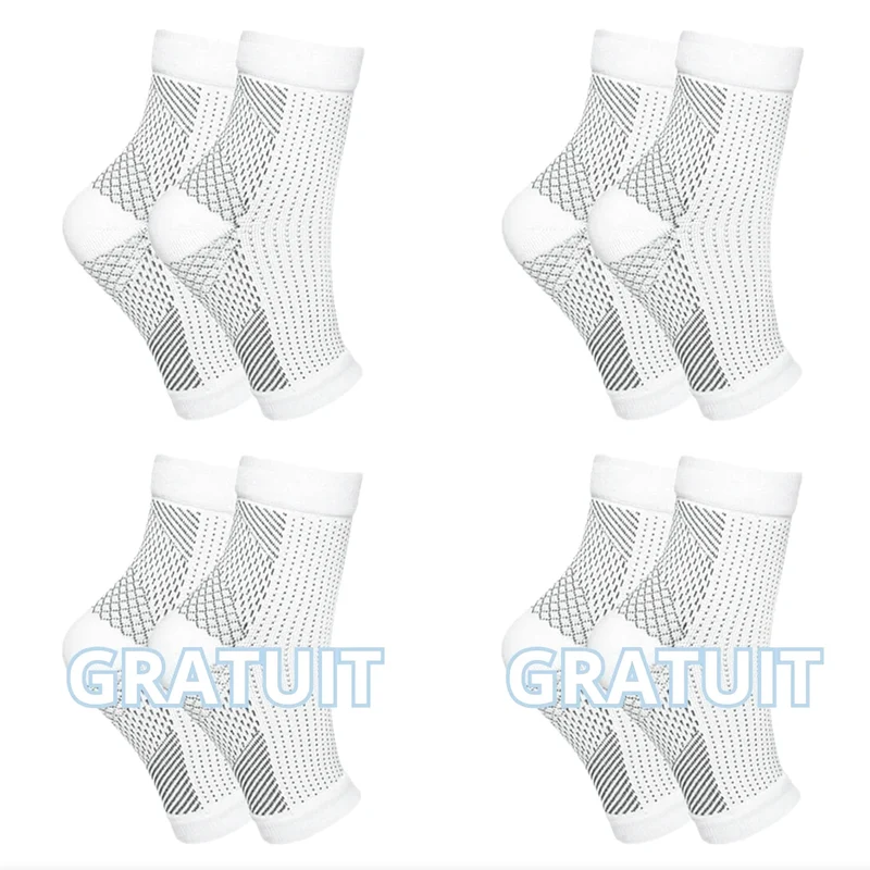 Chaussettes pour neuropathie - OrthoSocks®