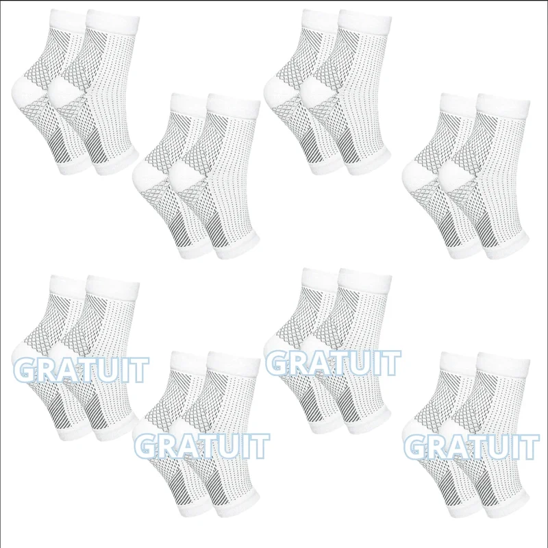 Chaussettes pour neuropathie - OrthoSocks®