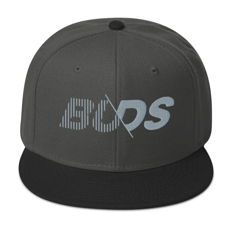 Casquette Snapback Buds-Sports