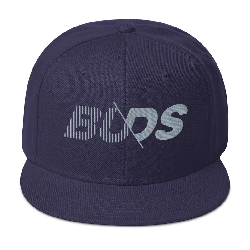 Casquette Snapback Buds-Sports