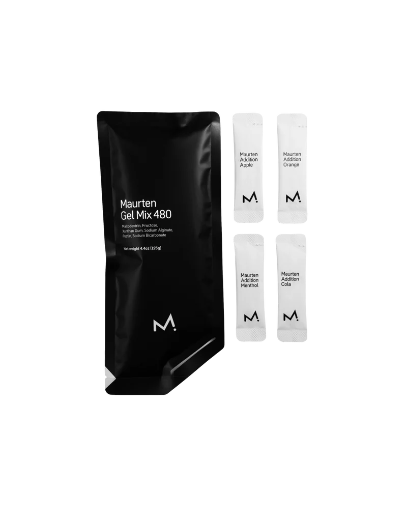 Maurten Gel Mix 480
