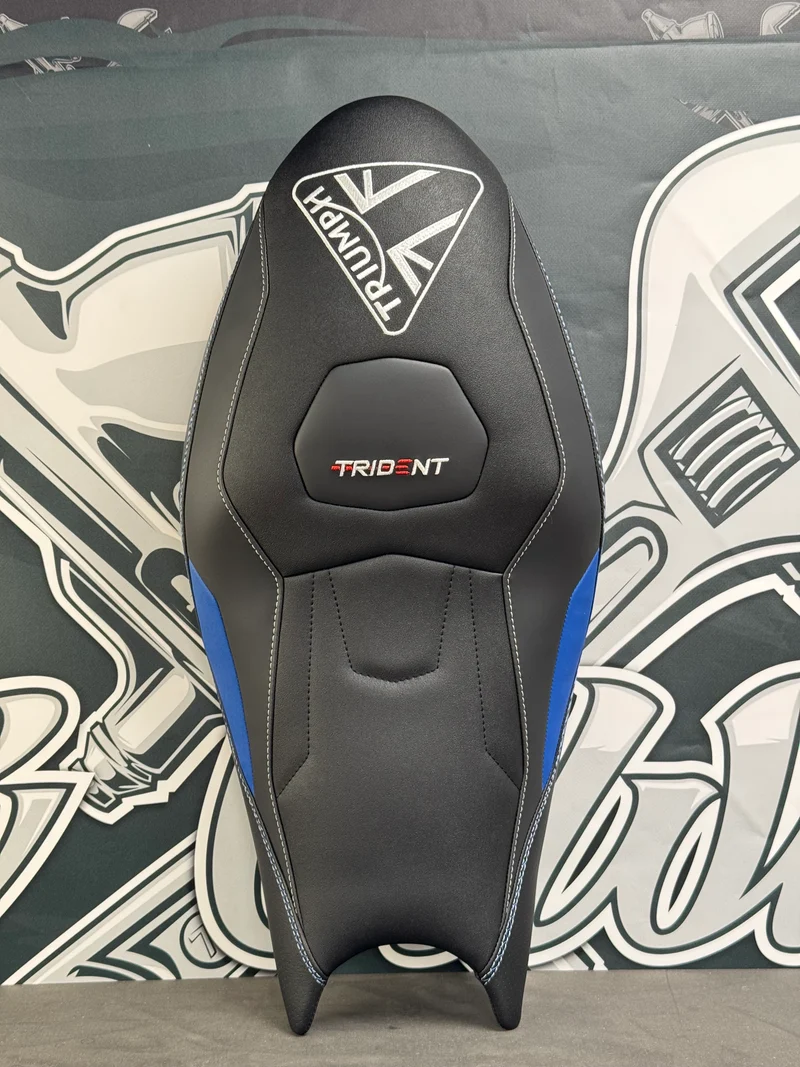 Garnissage de selle pour TRIUMPH Trident 660 ( a partir de 2021 )