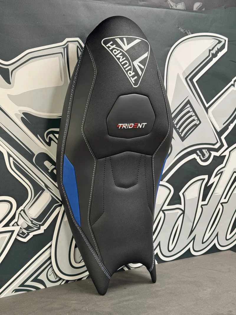 Garnissage de selle pour TRIUMPH Trident 660 ( a partir de 2021 )