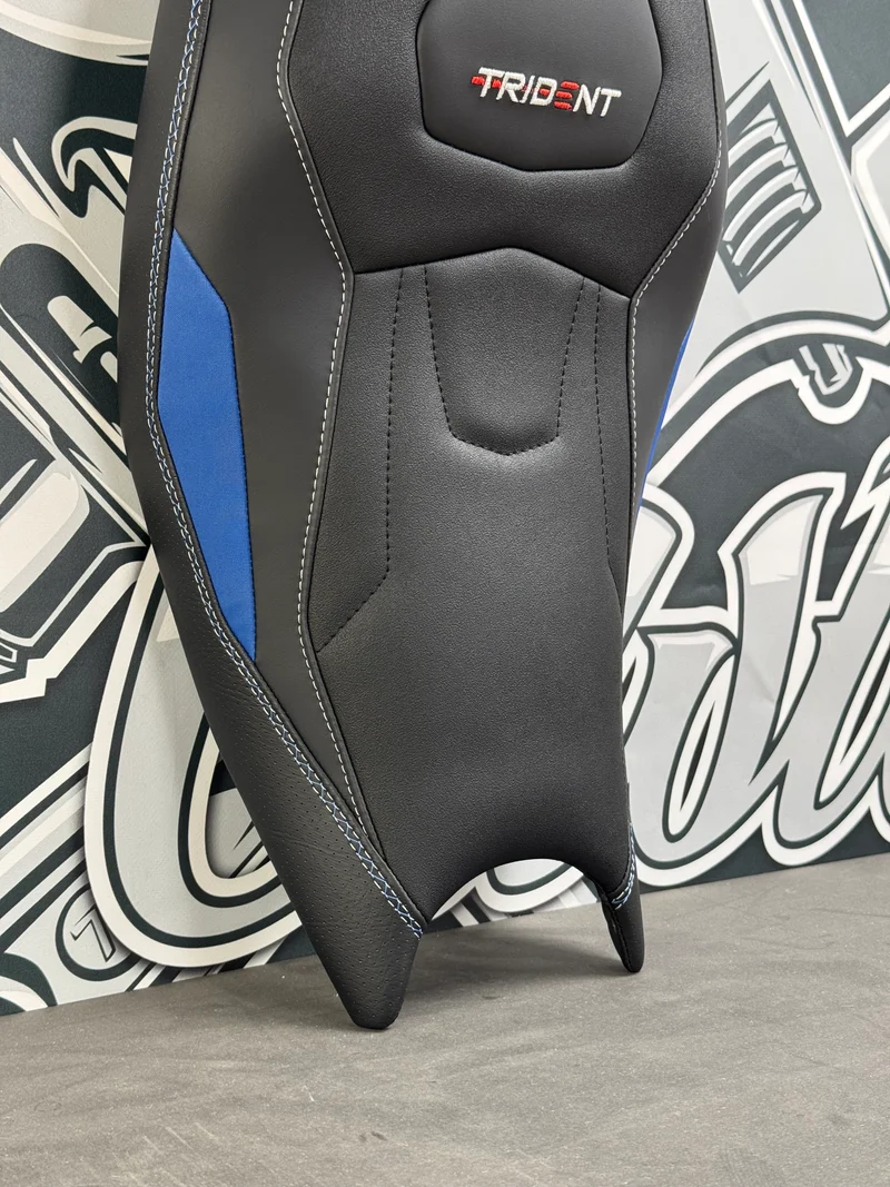 Garnissage de selle pour TRIUMPH Trident 660 ( a partir de 2021 )