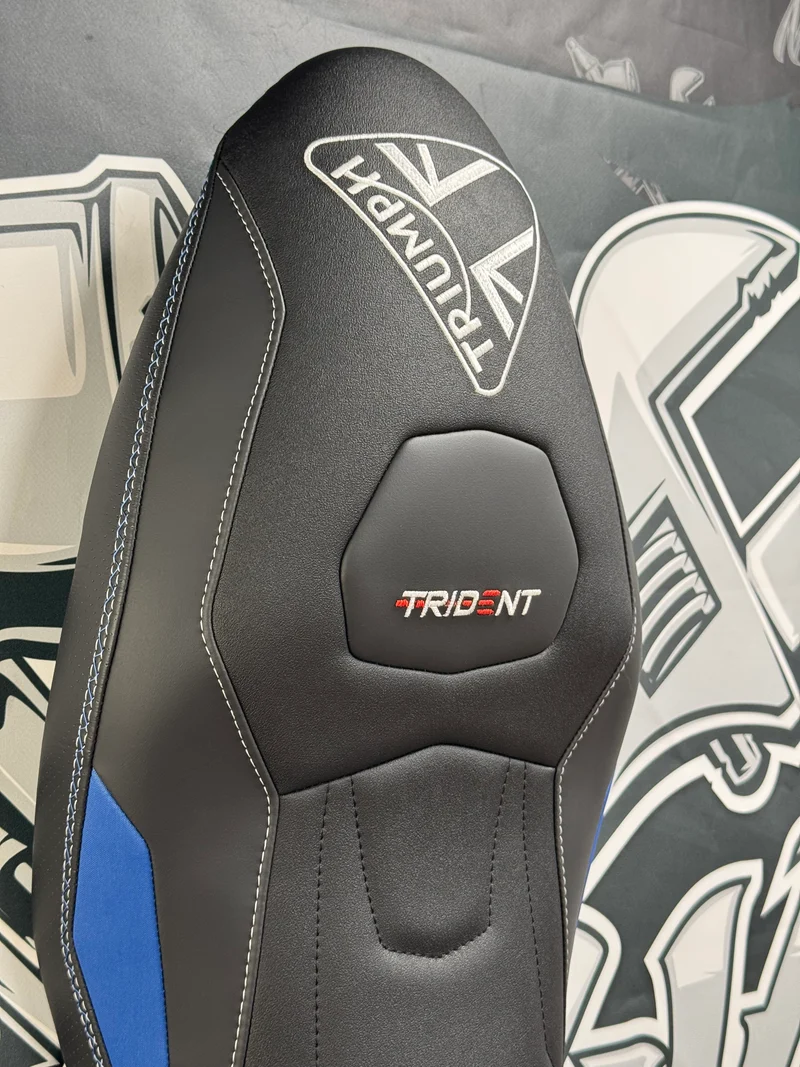 Garnissage de selle pour TRIUMPH Trident 660 ( a partir de 2021 )