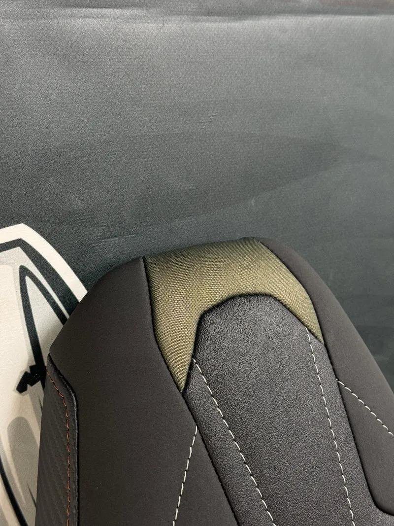 Garnissage de selle pour HONDA CB650 R ( 2019 à aujourd'hui ) & CBR 650 ( 2017 à aujourd'hui )