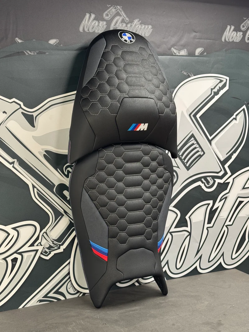 Garnissage de selle pour BMW R 1300 GS
