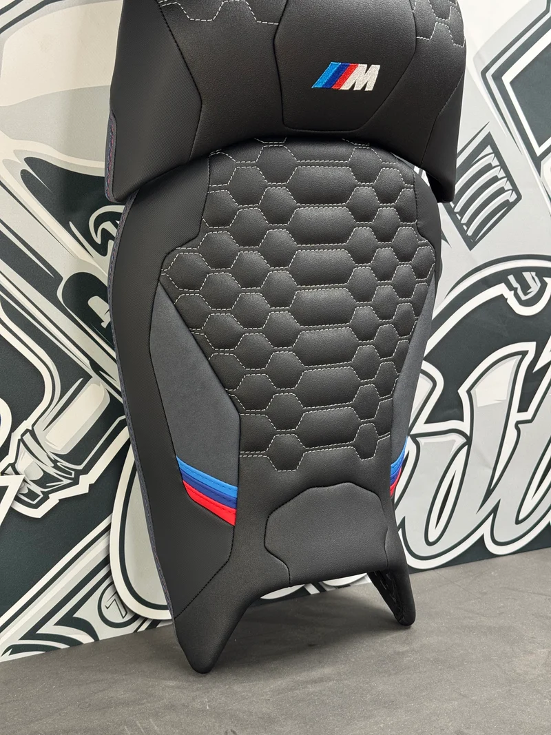 Garnissage de selle pour BMW R 1300 GS