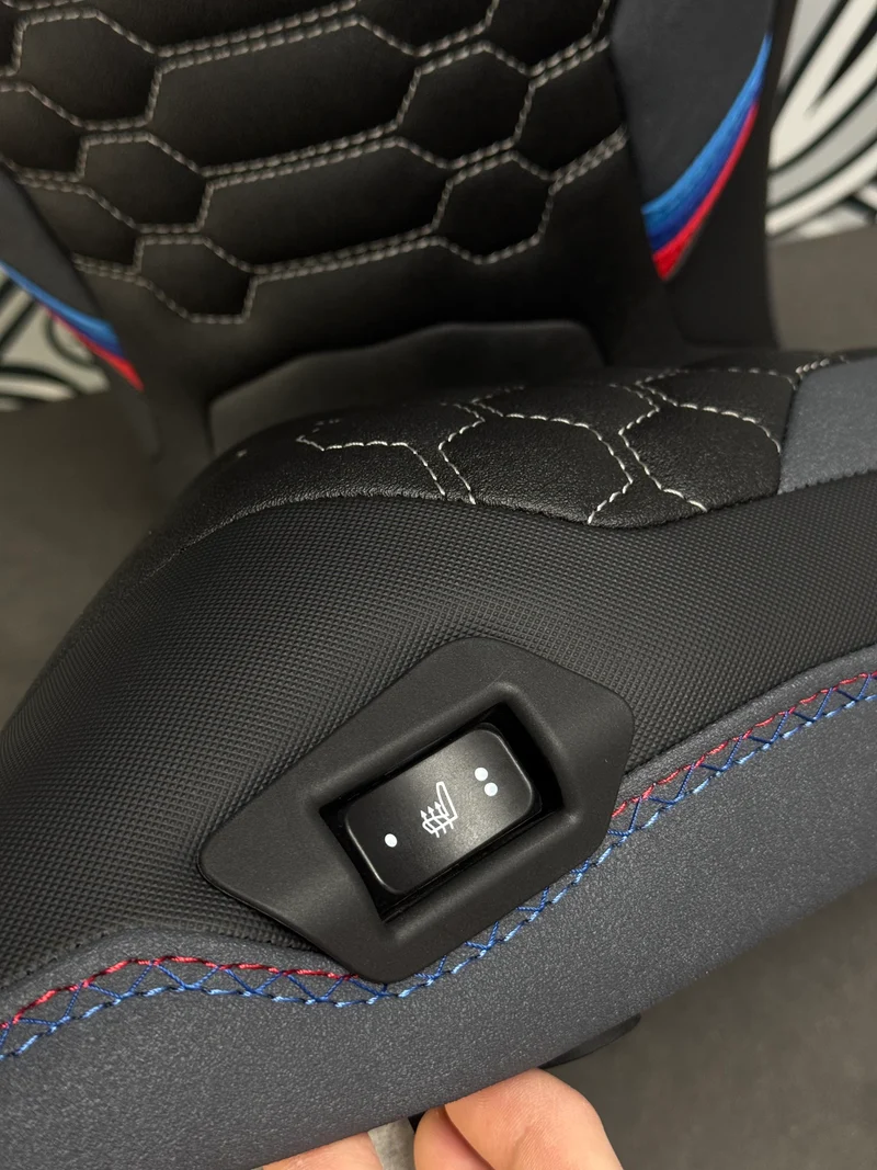 Garnissage de selle pour BMW R 1300 GS