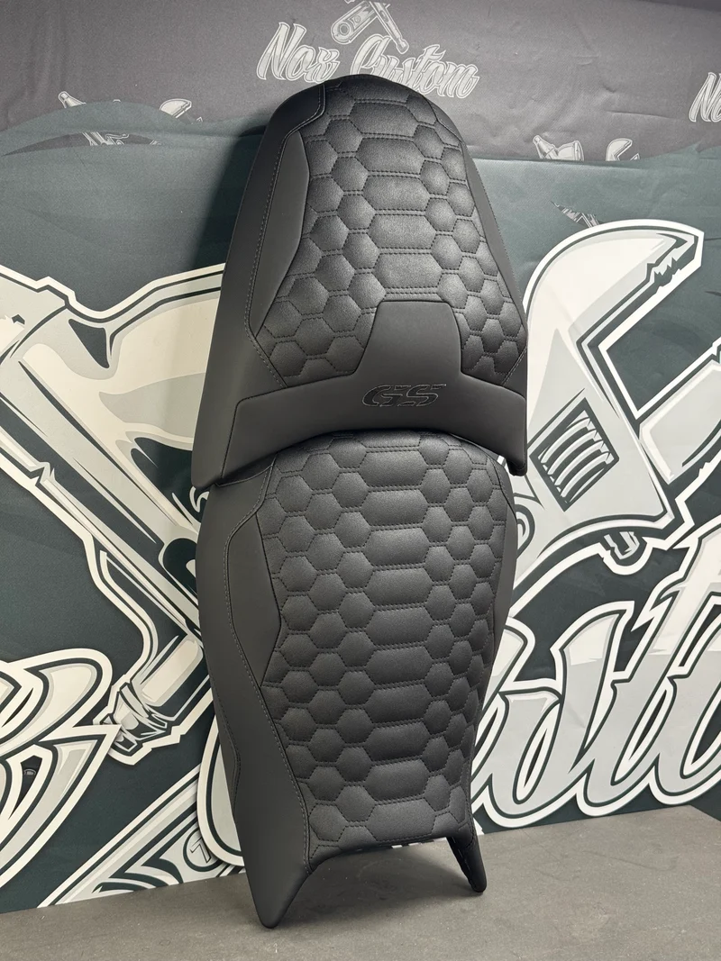 Garnissage de selle pour BMW R 1300 GS