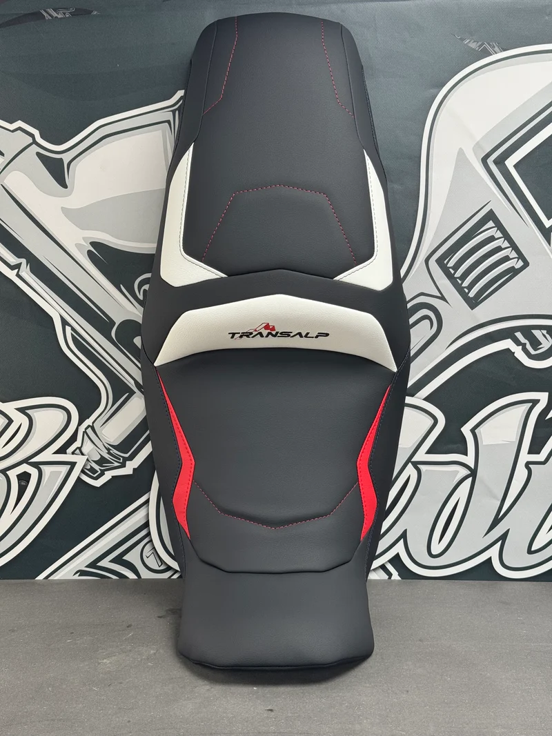 Garnissage de selle pour HONDA TRANSALP 750 ( 2022 à aujourd’hui )