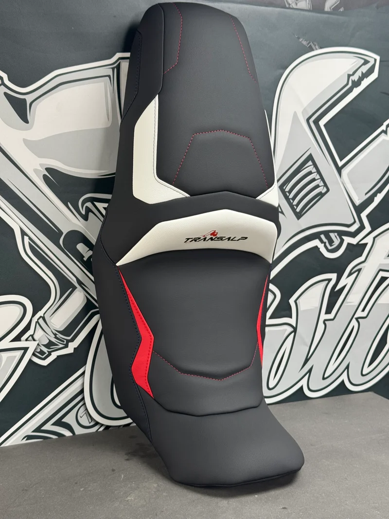 Garnissage de selle pour HONDA TRANSALP 750 ( 2022 à aujourd’hui )