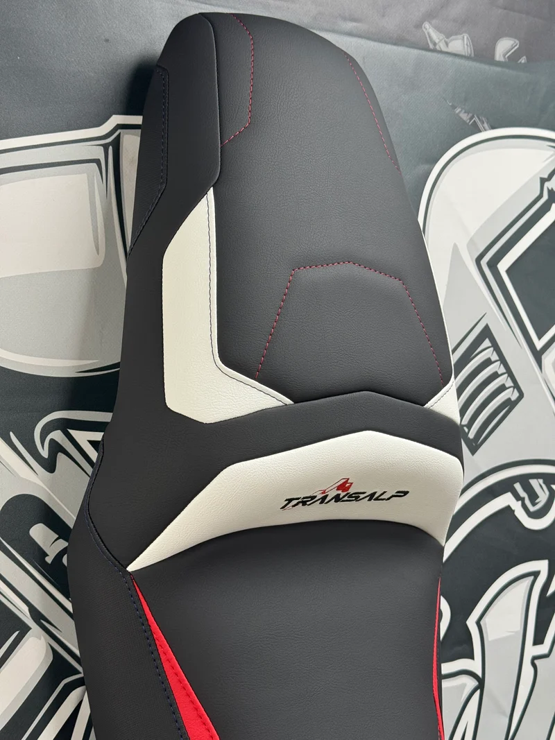 Garnissage de selle pour HONDA TRANSALP 750 ( 2022 à aujourd’hui )