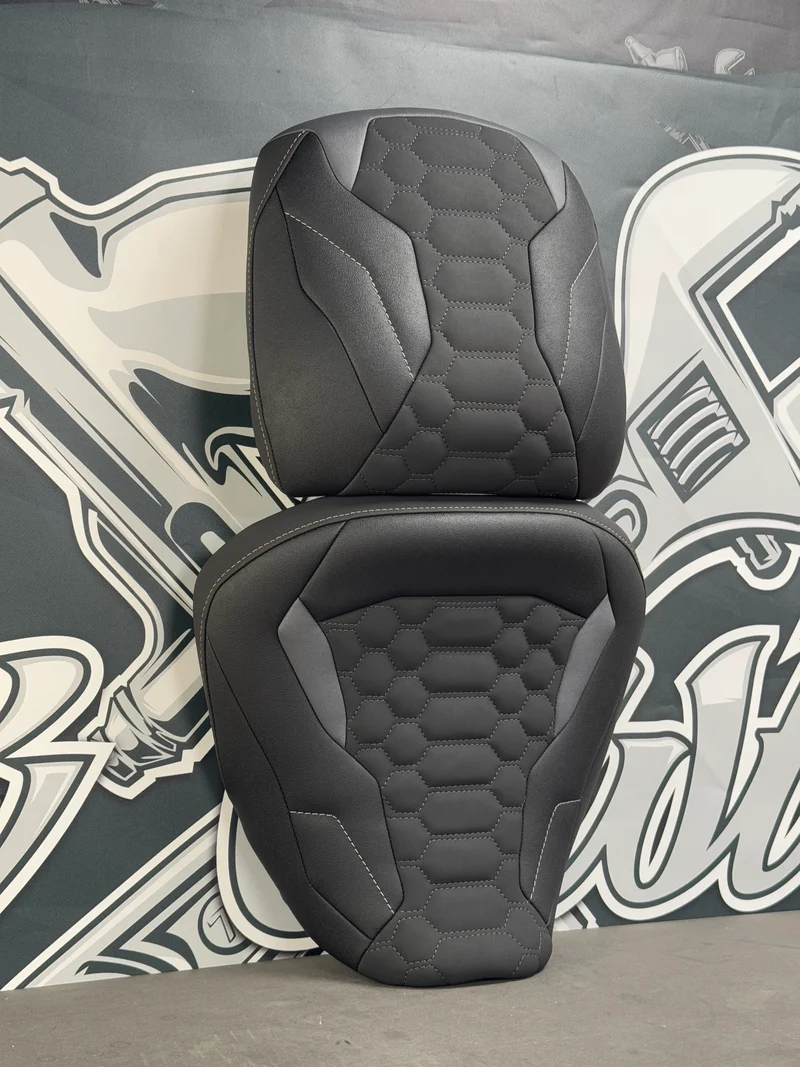 Garnissage de selle pour YAMAHA TRACER PHASE 3 ( à partir de 2021 )