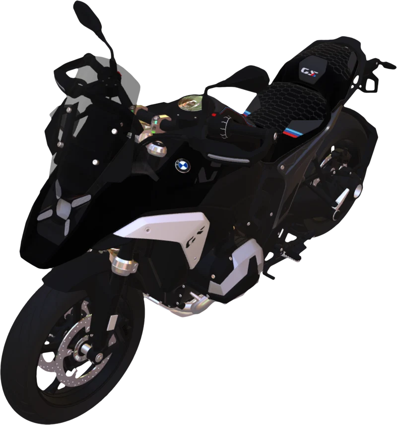 BMW R 1300 GS " sport " ( 2024 )
