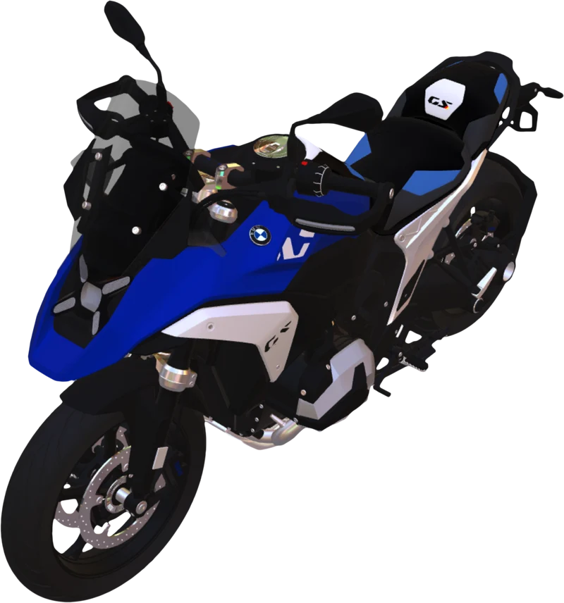BMW R 1300 GS " sport " ( 2024 )