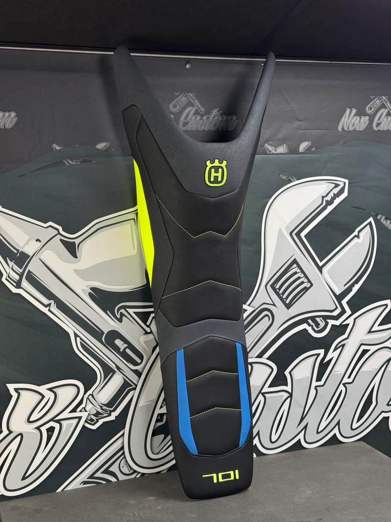 Garnissage de selle pour HUSQVARNA 701 ( 2016 à Aujourd'hui )