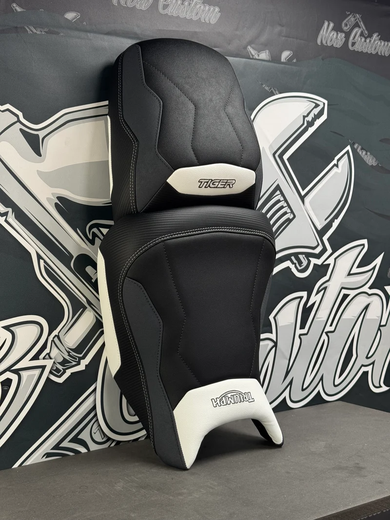Garnissage de selle pour TRIUMPH TIGER 1200 ( 2022 à Aujourd'hui )