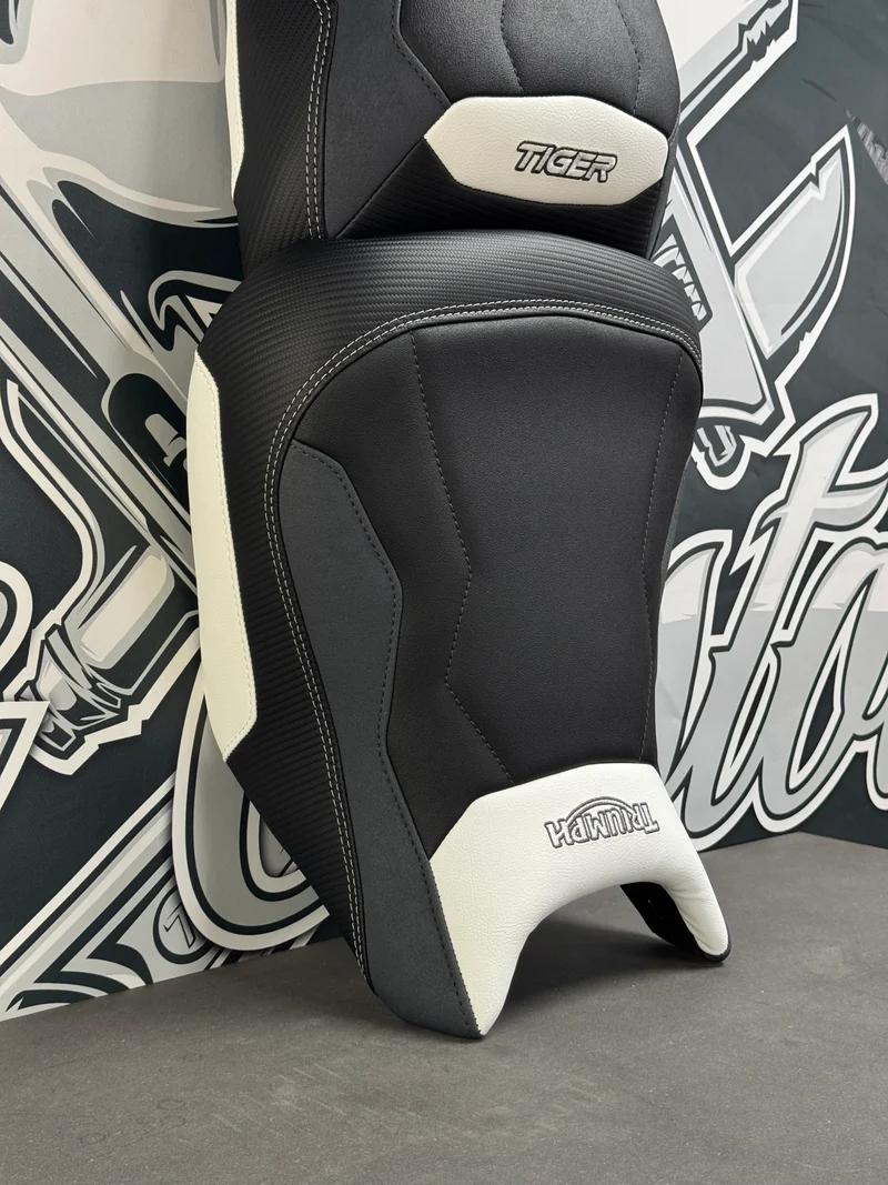 Garnissage de selle pour TRIUMPH TIGER 1200 ( 2022 à Aujourd'hui )