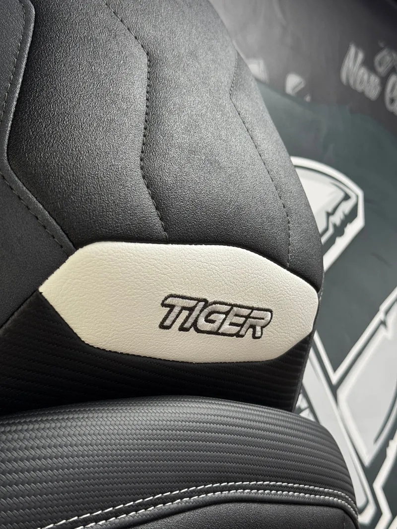 Garnissage de selle pour TRIUMPH TIGER 1200 ( 2022 à Aujourd'hui )
