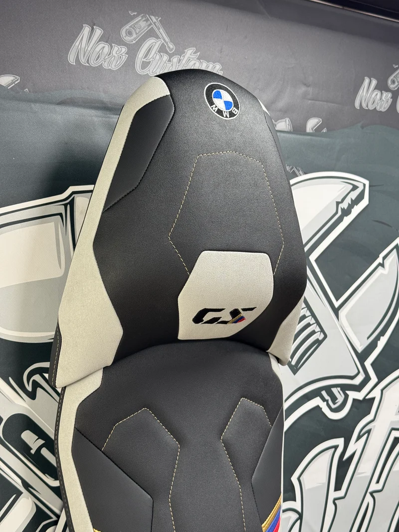 Garnissage de selle pour BMW R 1300 GS Trophy