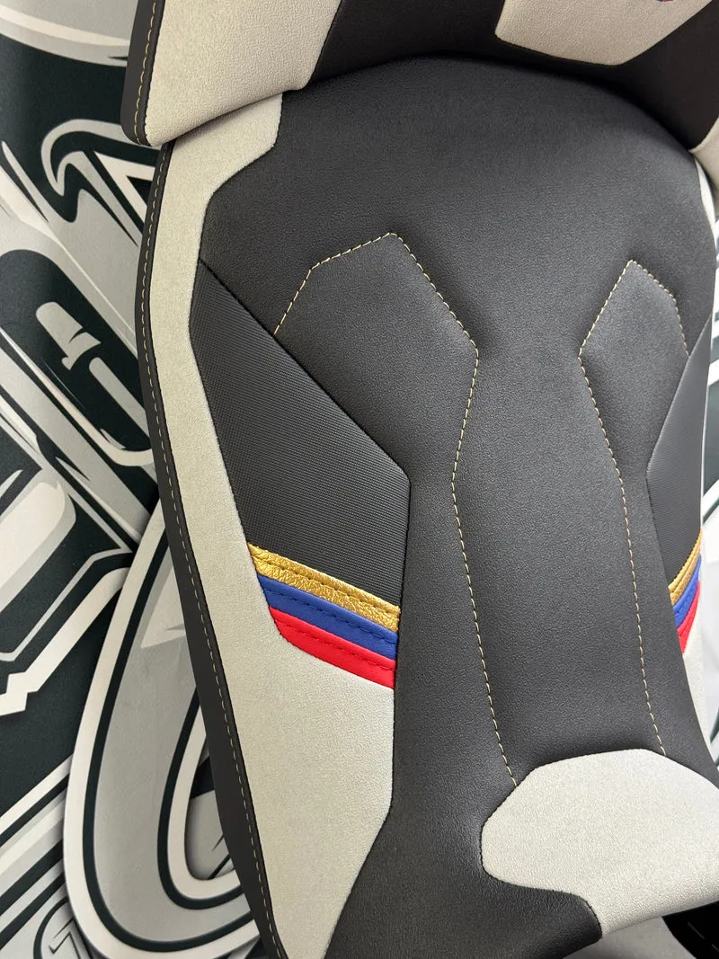Garnissage de selle pour BMW R 1300 GS Trophy