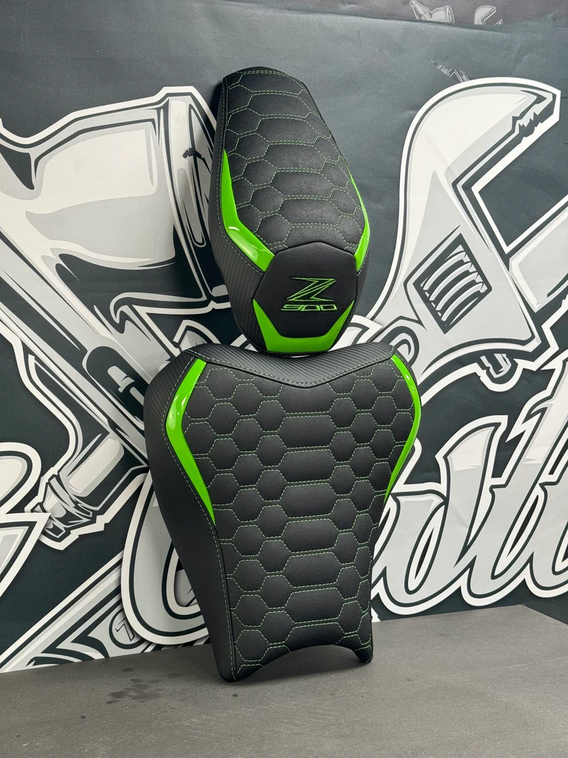 Garnissage de selle pour KAWASAKI Z 900 ( 2017 à aujourd'hui )