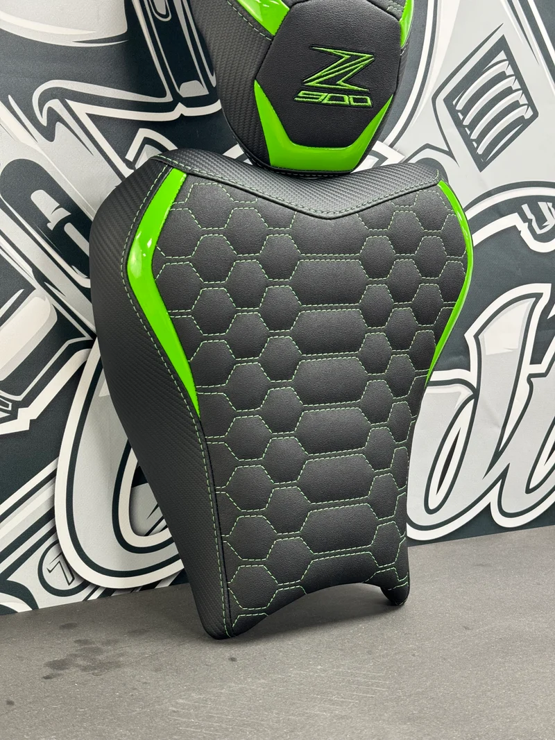 Garnissage de selle pour KAWASAKI Z 900 ( 2017 à aujourd'hui )