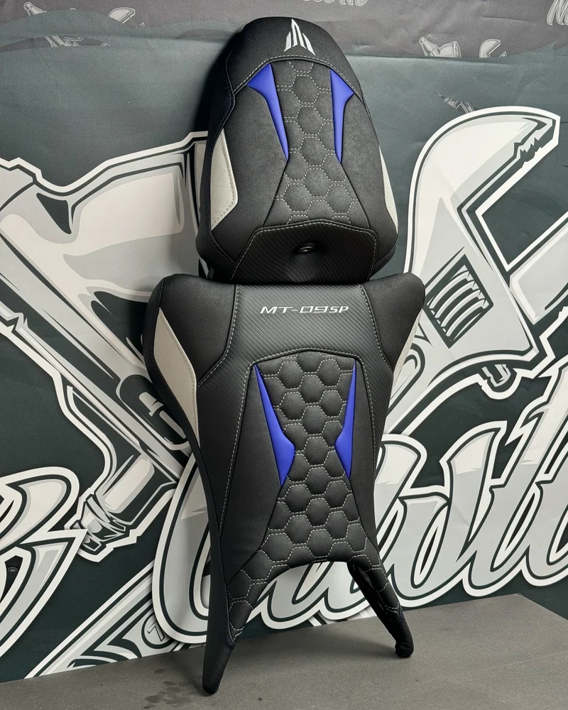 Garnissage de selle pour YAMAHA MT-09 SP - Phase 4 ( à partir de 2024 )