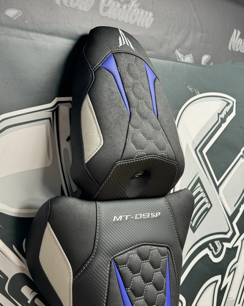 Garnissage de selle pour YAMAHA MT-09 SP - Phase 4 ( à partir de 2024 )