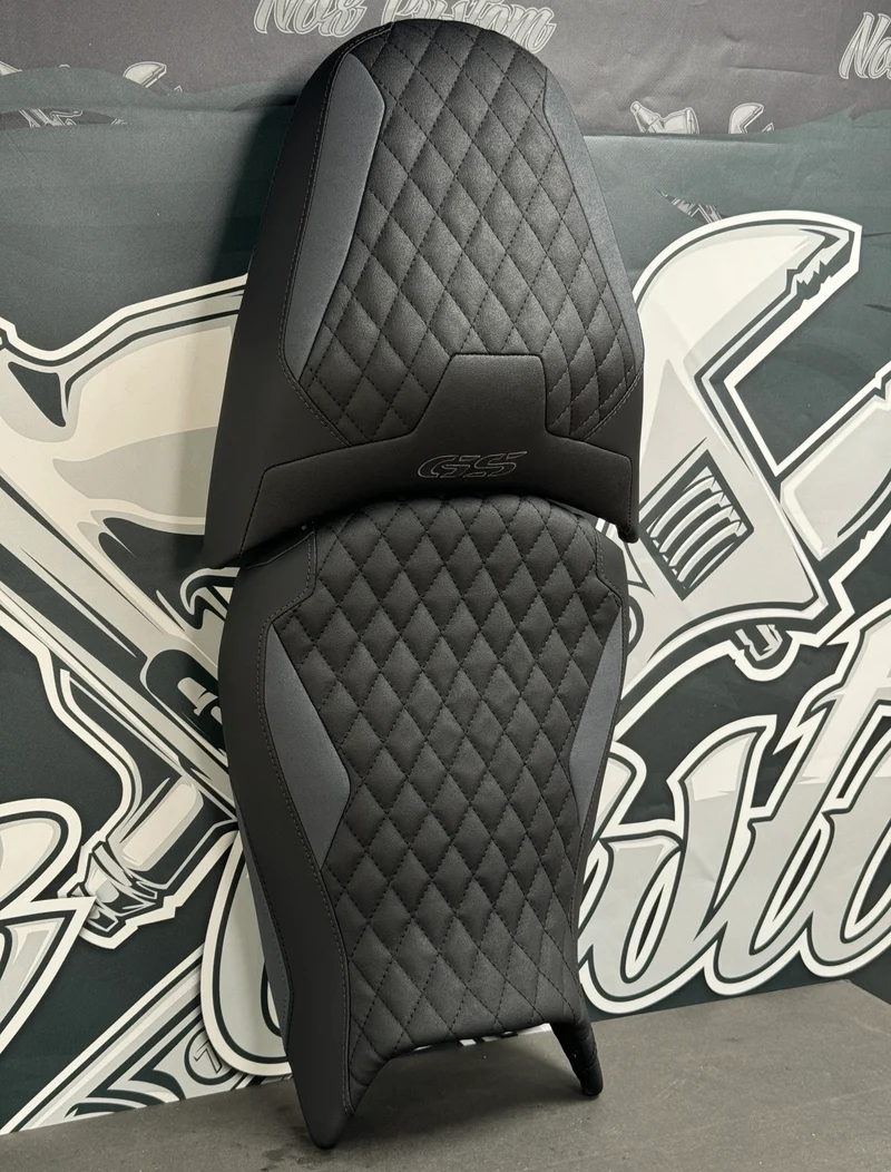 Garnissage de selle pour BMW R 1300 GS