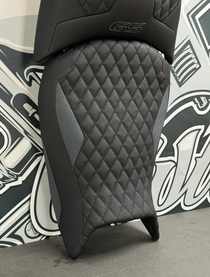 Garnissage de selle pour BMW R 1300 GS