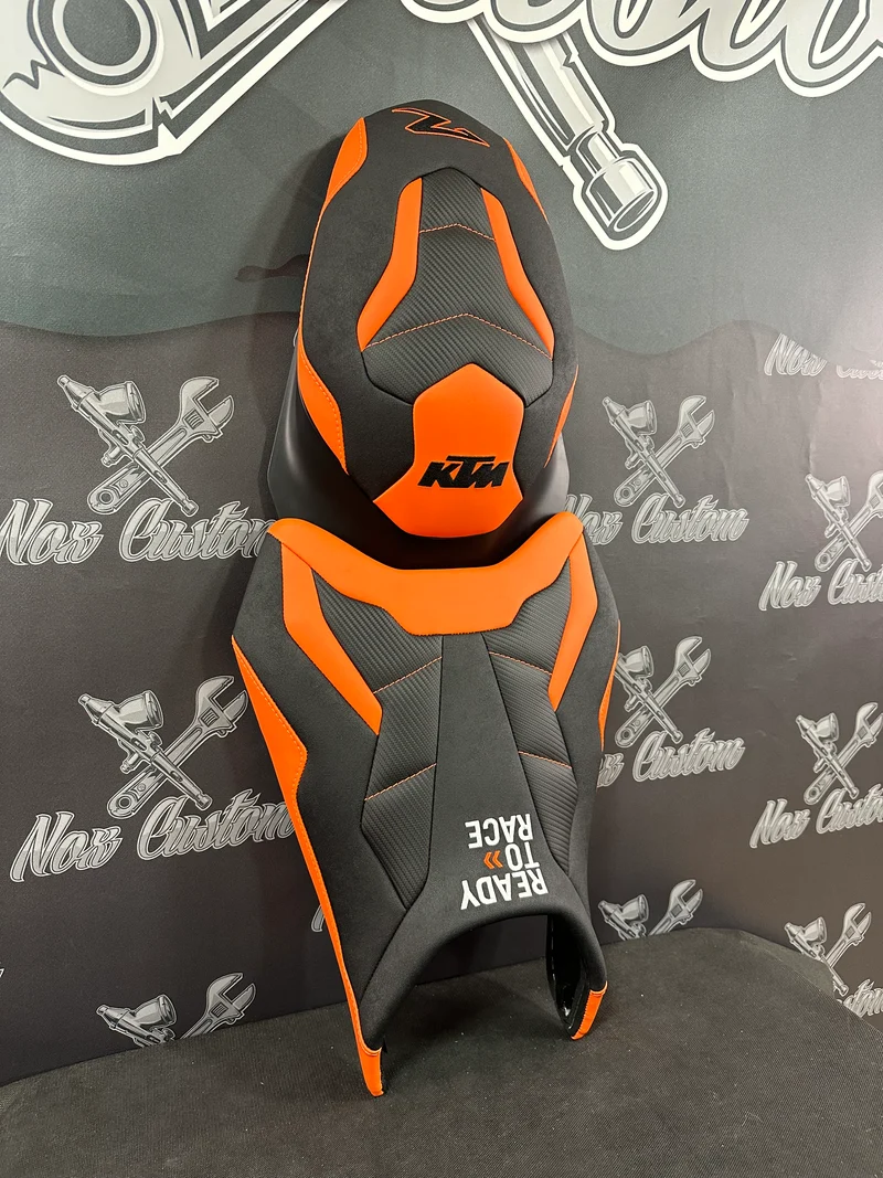 Garnissage de selle pour KTM 790 / 890 Duke ( 2018 à Aujourd'hui )