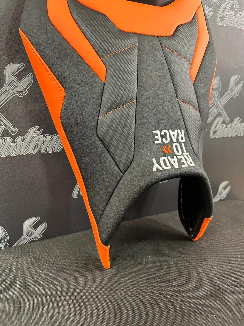 Garnissage de selle pour KTM 790 / 890 Duke ( 2018 à Aujourd'hui )