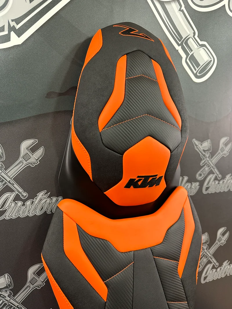 Garnissage de selle pour KTM 790 / 890 Duke ( 2018 à Aujourd'hui )