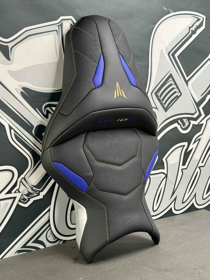 Garnissage de selle pour YAMAHA MT-10 SP ( 2016 à 2024 )