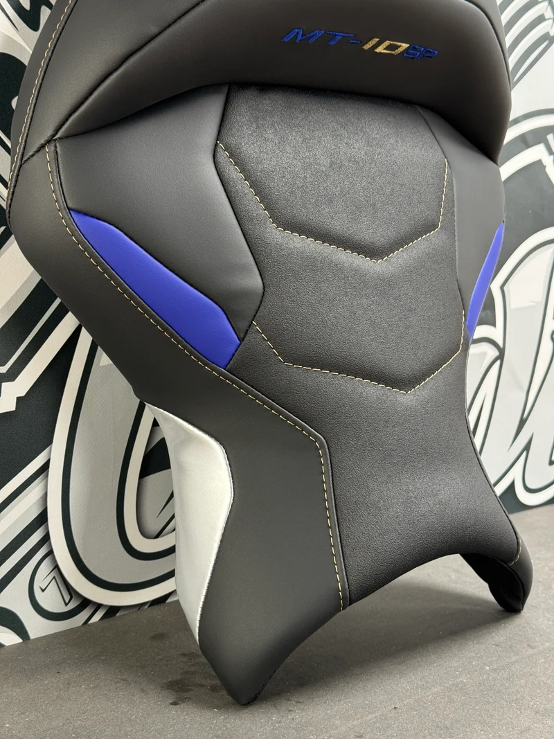 Garnissage de selle pour YAMAHA MT-10 SP ( 2016 à 2024 )